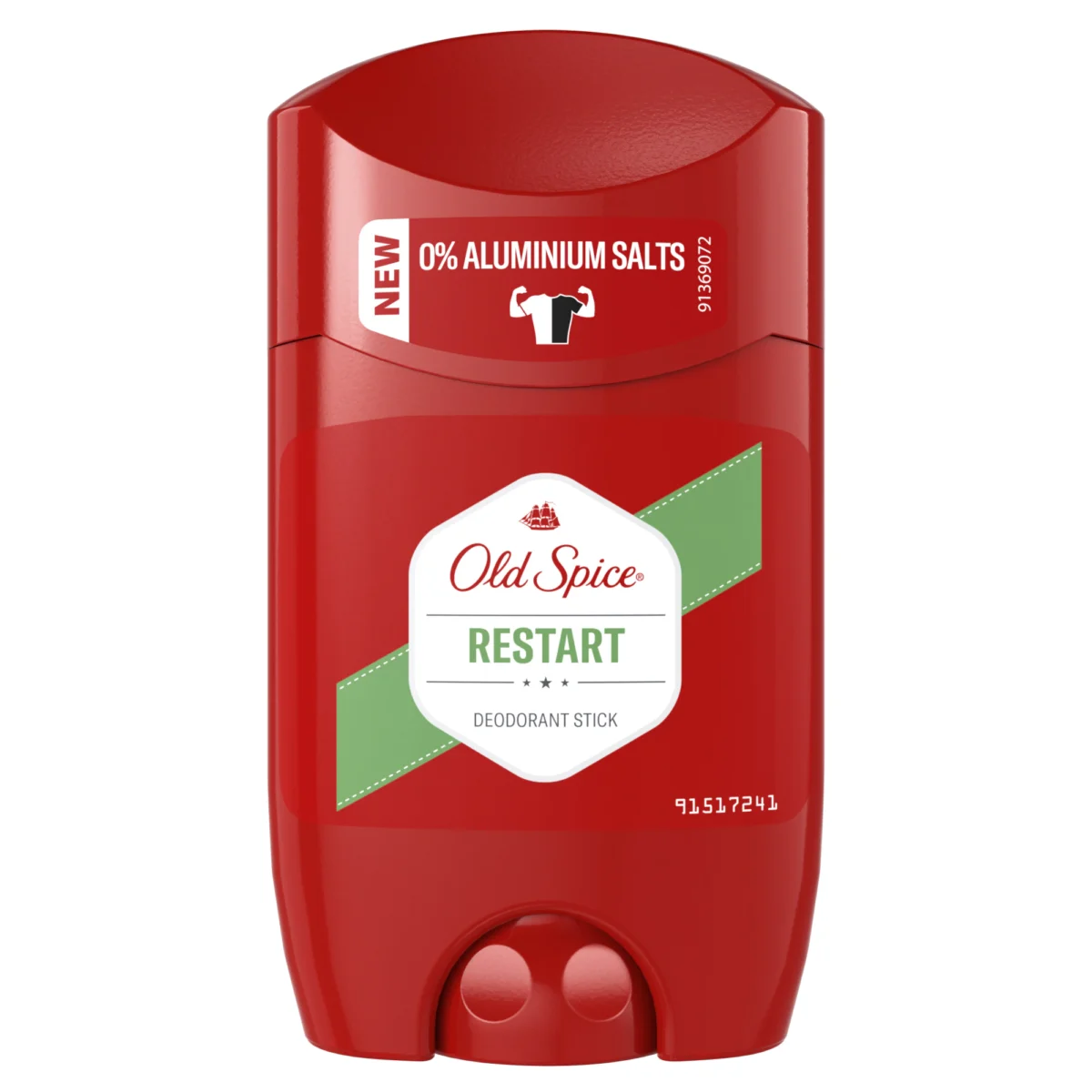 Old Spice Restart Deodorant Stick 50ml