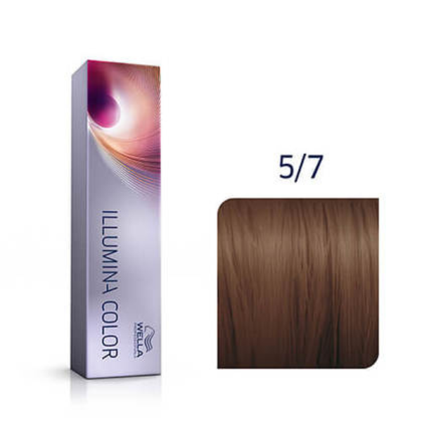 Wella Illumin Color 5/7