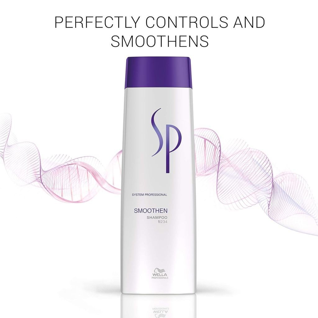 Wella Sp Shampoo Repair 250Ml