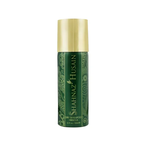 Shahnaz Husain Dry Shampoo Hibiscus 100Ml