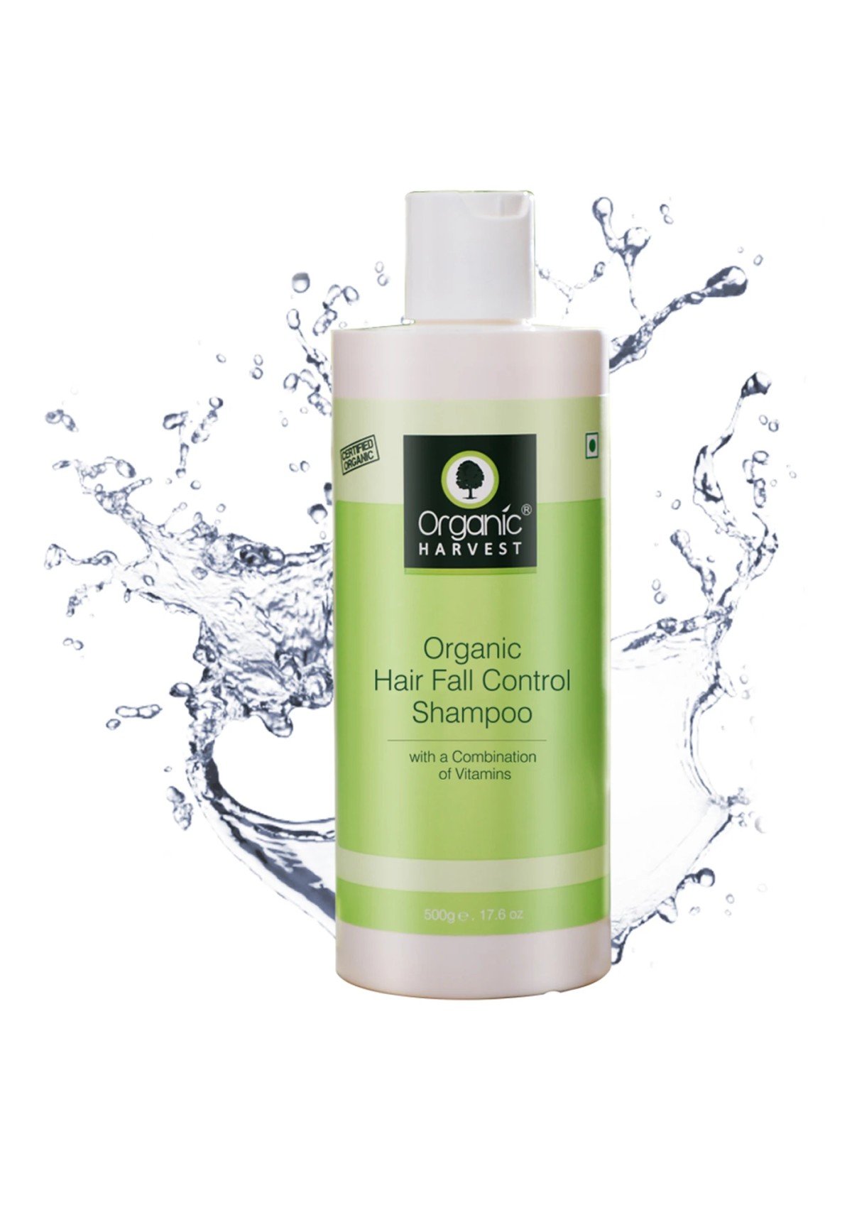 Organic Harvest Hairfall Control Shampoo 500ml