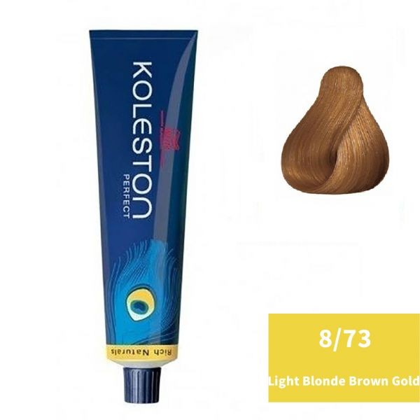 Wella Koleston Perfect 8/73