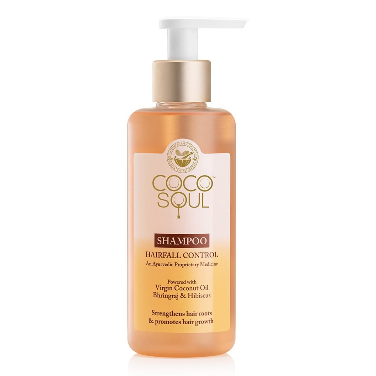 Coco Soul Hair Fall Control Shampoo 200ml