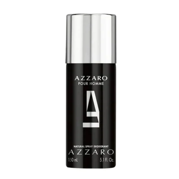 Azzaro Pour Homme Deodorant For Men 150ml