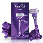 Gillette Venus Swirl Razor 5blades in 1