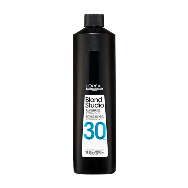 L'Oréal Professional Blond Studio Oil Developer 30 Vol 1000ml