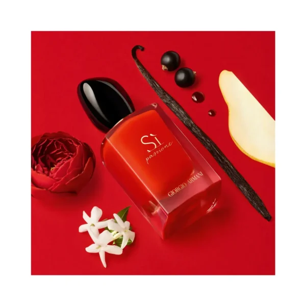 Giorgio Armani Si Passione Eau De Parfum 50ml