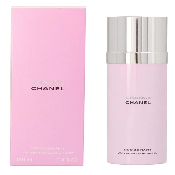 Chanel Chance For Women Deodorant Spray 100ml