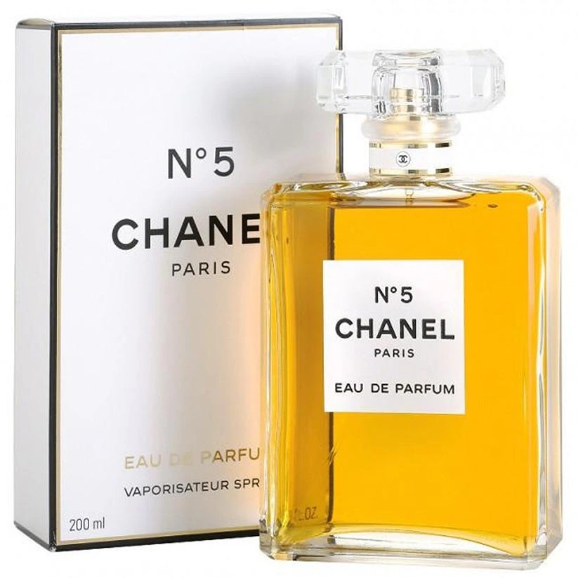 Chanel No 5 EDP Perfume 200ml Chanel No 5 EDP Perfume 200ml