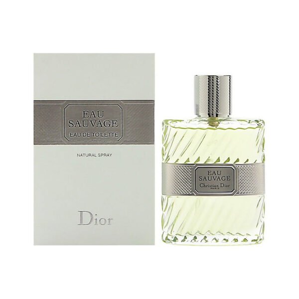 Christian Dior Eau Sauvage EDT Perfume 100ml