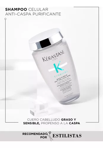 Kérastase Symbiose, Purifying Anti-Dandruff Cellular Shampoo 250Ml