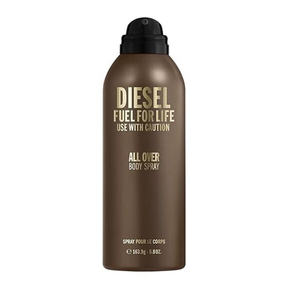 Diesel Fuel For Life Deodorant 200ml