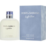 Dolce & Gabbana Light Blue EDT Perfume 200ml