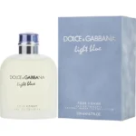 Dolce & Gabbana Light Blue EDT Perfume 200ml