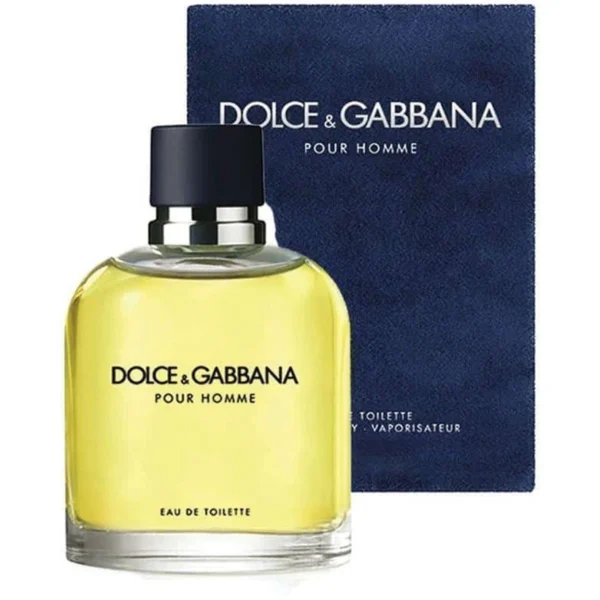 Dolce & Gabbana Pour Homme EDT Perfume 100ml