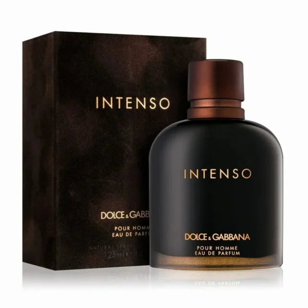 Dolce and Gabbana Intenso Pour Homme EDP Perfume 125ml