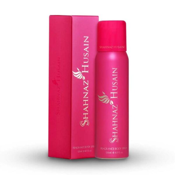 Shahnaz Body Spray 120Ml