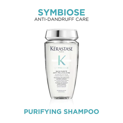 Kérastase Symbiose, Purifying Anti-Dandruff Cellular Shampoo 250Ml