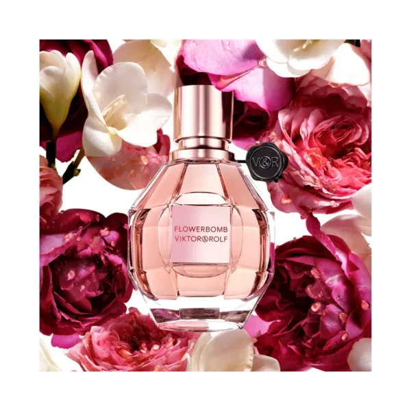 Viktor & Rolf Flowerbomb Eau De Parfum (50ml)