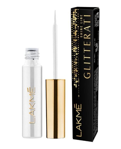 Lakme Glitterati EyeLiner Ethereal White 4.5ml