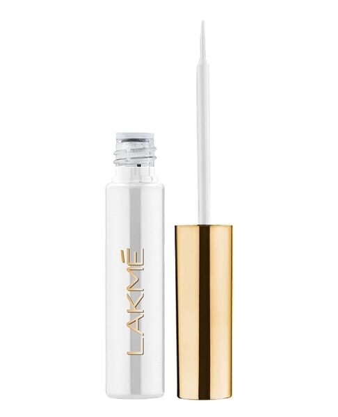 Lakme Glitterati EyeLiner Ethereal White 4.5ml