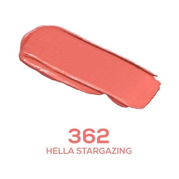 Chambor Tres Shine Plump Long-Lasting Lipstick, 362 Hella Stargazing 3g - Image 3
