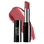 Lakme Absolute Skin Dew Satin Lipstick, 205 Pink Wine