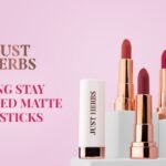 Just Herbs Relaxed Matte Liquid Lipstick, 09 Dark Orchid 1ml