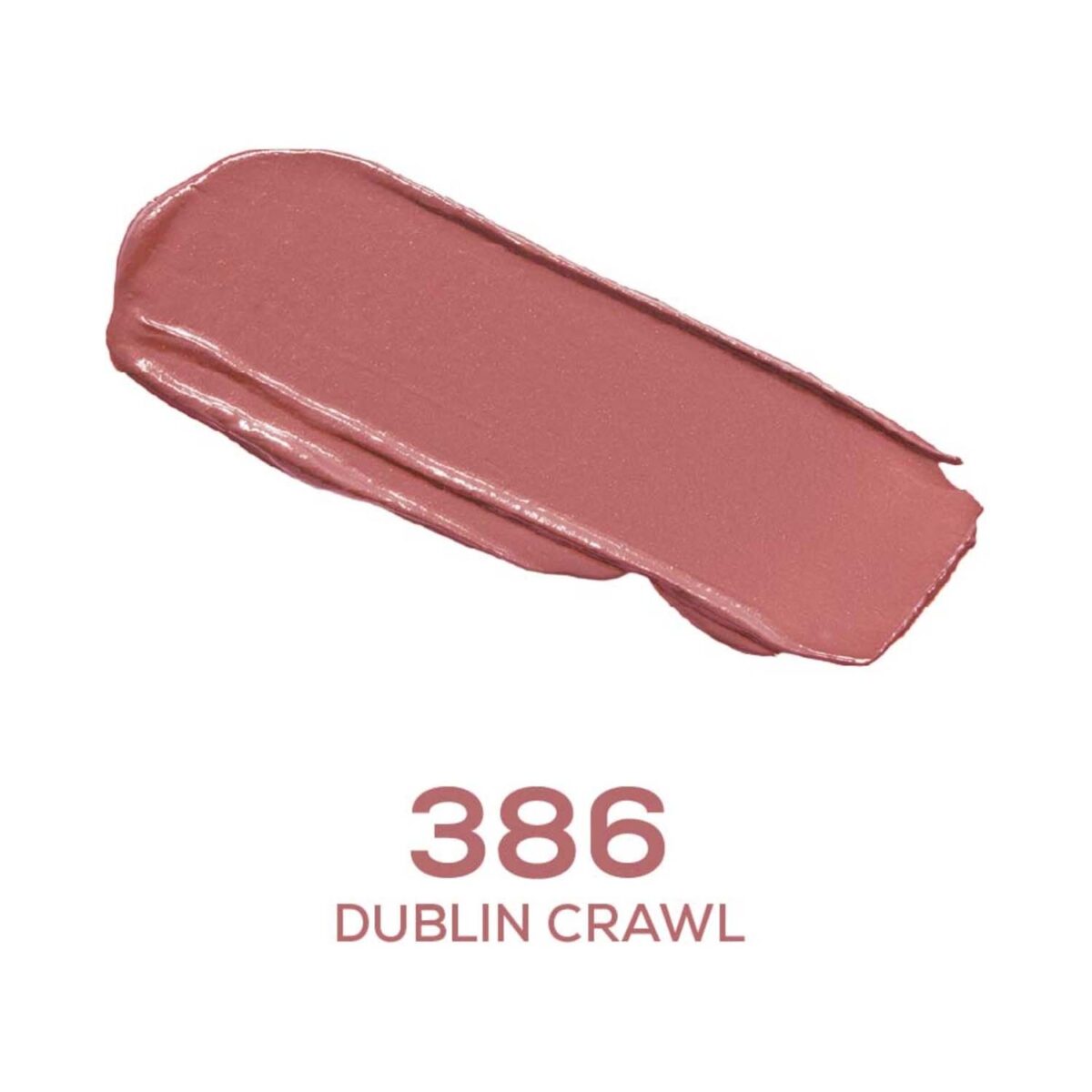 Chambor Tres Shine Plump Long-Lasting Lipstick, 386 Dublin Crawl 3g - Image 3
