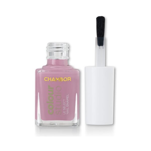 Chambor Colour Studio Nail Enamel,211 Pause Cafe 10ml