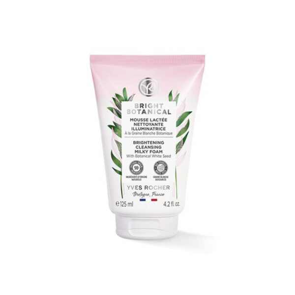 Yves Rocher's BB Bright Milky Foam 125Ml