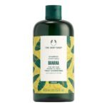 The Body Shop Banana Truly Nourishing Shampoo 400ml