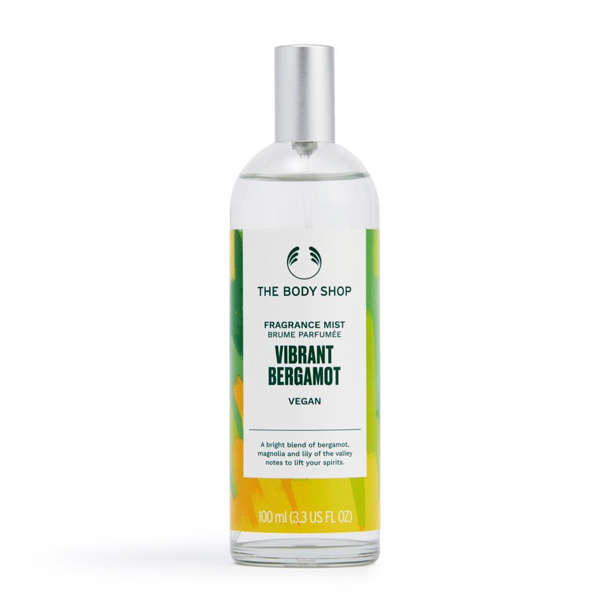 The Body Shop Vibrant Bergamot Body Mist 100ml