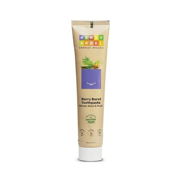 Herby Angel Berry Brust Toothpaste 100g