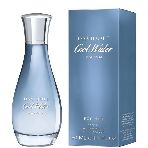 Davidoff Cool Water EDP Perfume 50ml