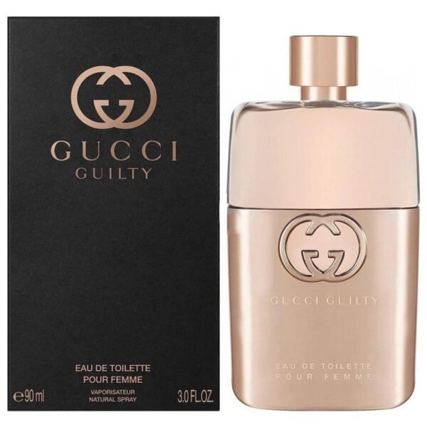 Gucci Guilty Pour Femme EDT Perfume 90ml