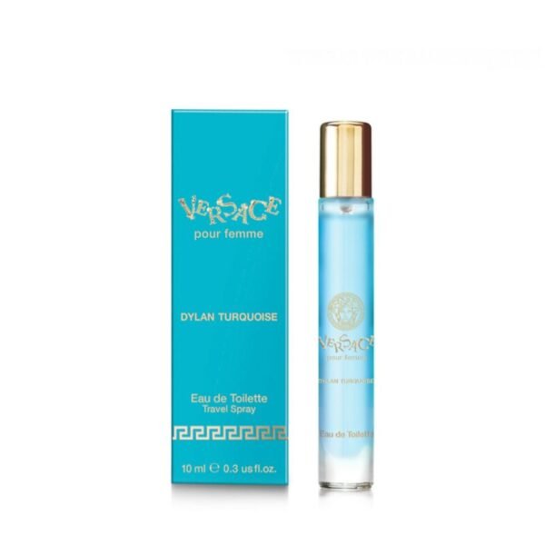 Versace Dylan Turquoise edt 10ml Travel Spray