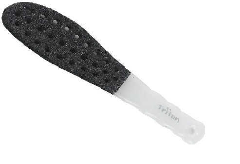 TRITON Emery Professional Doited Dual Sided Foot Scrubber for Men n Women