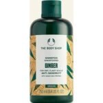 The Body Shop Ginger Anti-Dandruff Shampoo 250ml
