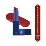 Chambor Tres Shine Plump Long-Lasting Lipstick, 303 Roman Romance 3g