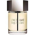 Yves Saint Laurent L'Homme Men Gift Set (Eau De Toilette Spray, After Shave Balm and All Over Shower Gel)