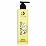 Just Peachy Lemon Hand Wash Enriched With Vitamin E 250ml