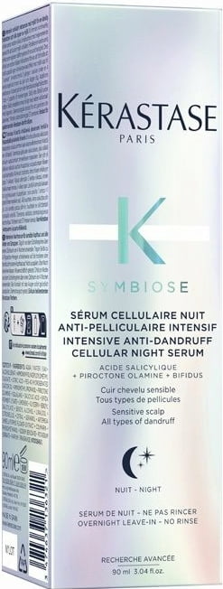 KERASTASE Symbiose - Serum Cellulaire Nuit Anti-Pelliculaire Intensive (90 ml) - Image 4
