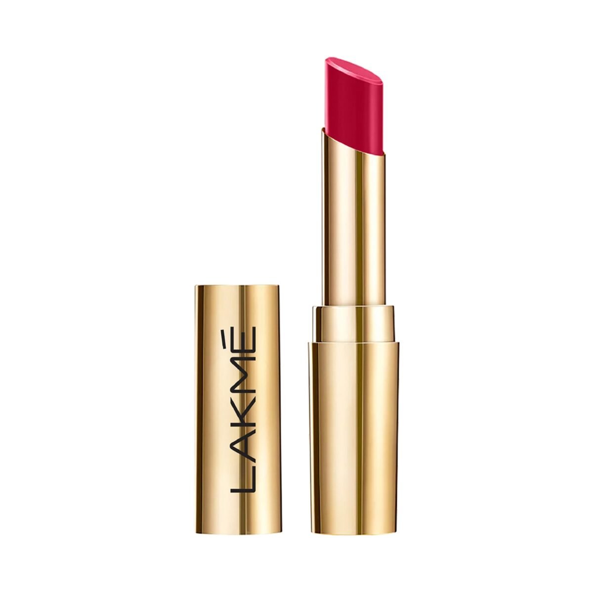 Lakme Glitter Shine Lipstick Pink Dream 3.4g