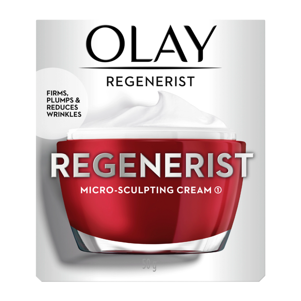 Olay Regenerist Micro-Sculpting Cream 50g