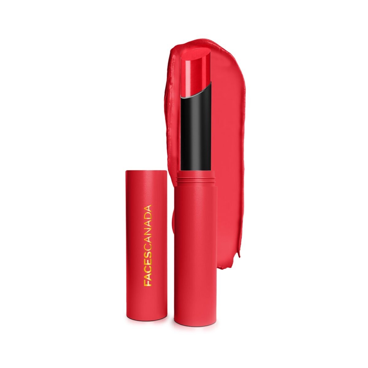 Faces Canada Long Stay Matte Lipstick, 09 Showstop Red 2g