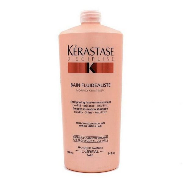 KERASTASE DISCIPLINE BAIN FLUIDEALISTE SHAMPOO 1000Ml