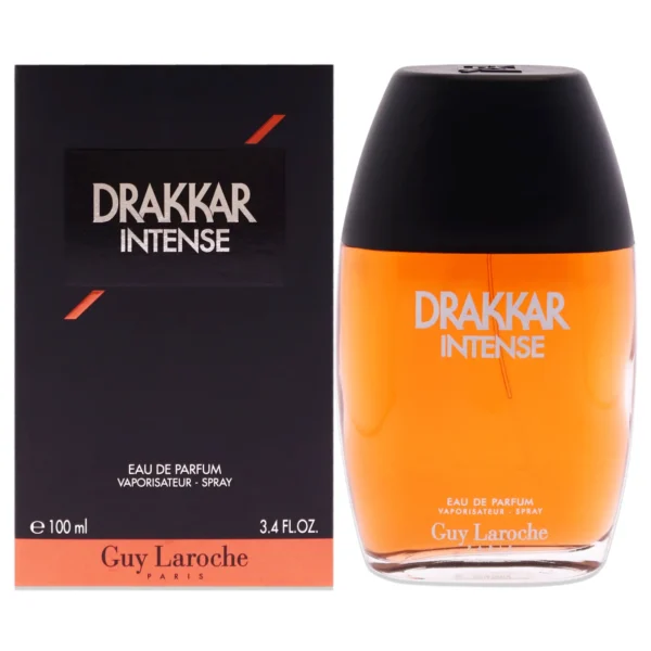 Guy Laroche Drakker Intense EDP Perfume 100ml