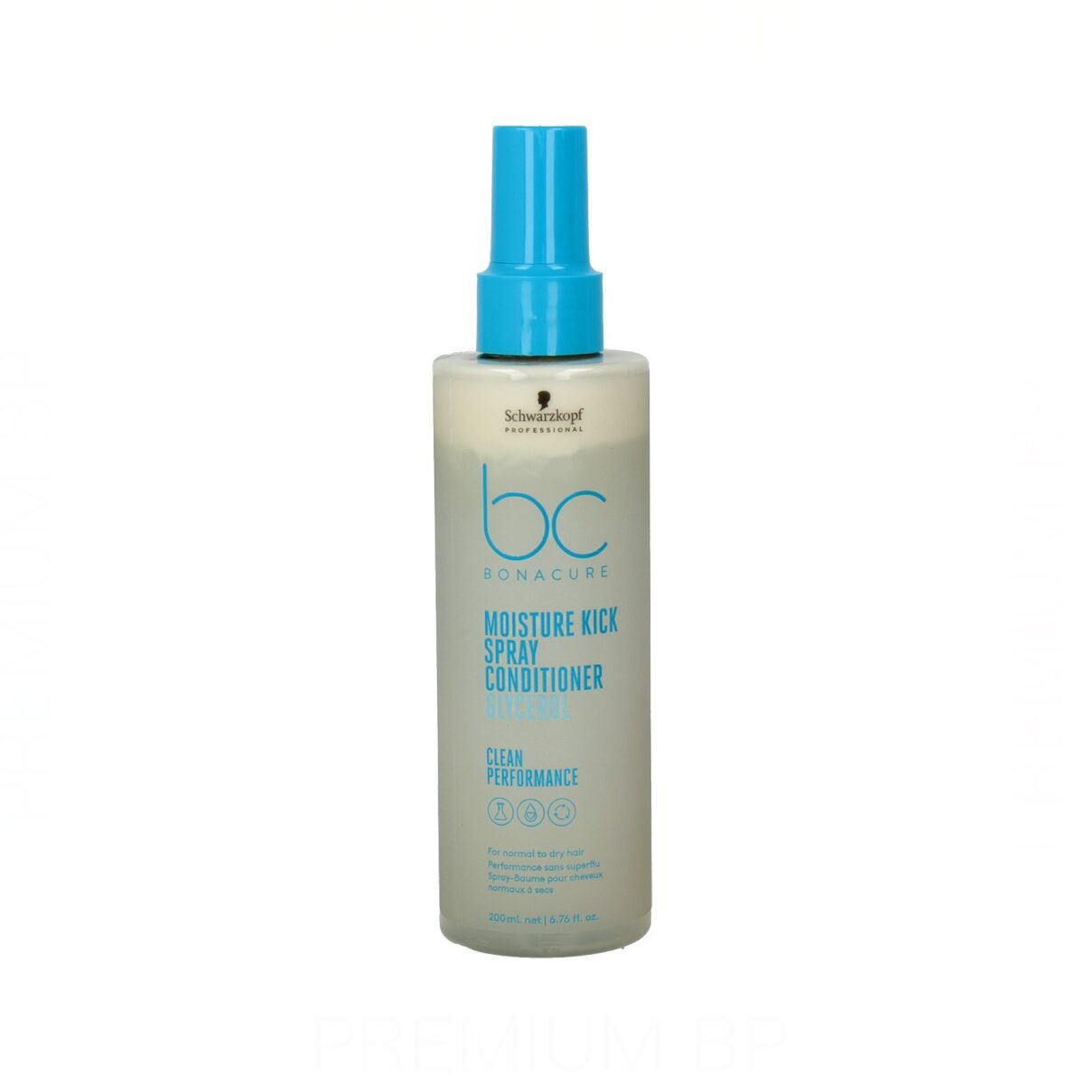 Schwarzkopf Bonacure Moisture Kick Spray Conditioner 200ml