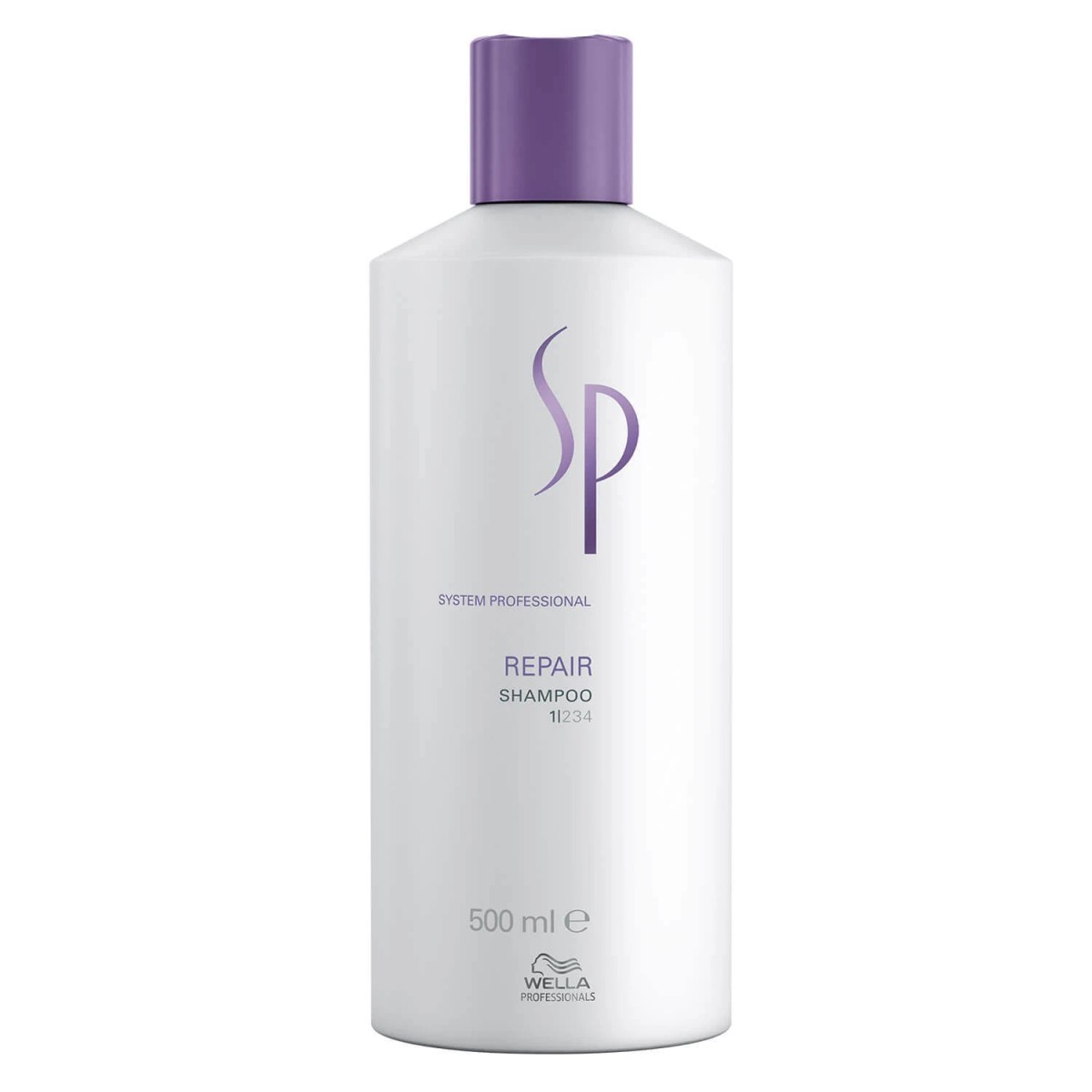 Wella Sp Shampoo Repair 1000Ml